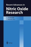Cover: Recent Advances in Nitric Oxide Research - Springer