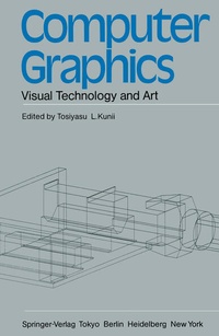 Enlarge image Cover: Computer Graphics - Springer