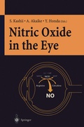 Cover: Nitric Oxide in the Eye - Springer