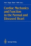 Cover: Cardiac Mechanics and Function in the Normal and Diseased Heart - Springer