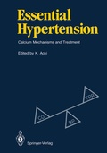 Cover: Essential Hypertension - Springer