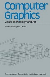 Enlarge image Cover: Computer Graphics - Springer
