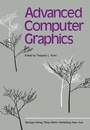 Cover: Advanced Computer Graphics - Springer