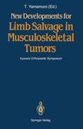 Cover: New Developments for Limb Salvage in Musculoskeletal Tumors - Springer