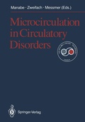Cover: Microcirculation in Circulatory Disorders - Springer