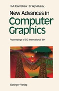 Cover: New Advances in Computer Graphics - Springer