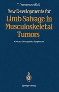 Cover: New Developments for Limb Salvage in Musculoskeletal Tumors - Springer