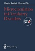 Cover: Microcirculation in Circulatory Disorders - Springer