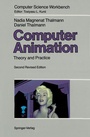 Cover: Computer Animation - Springer