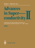 Cover: Advances in Superconductivity II - Springer