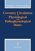 Cover: Coronary Circulation in Physiological and Pathophysiological States - Springer