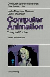 Enlarge image Cover: Computer Animation - Springer