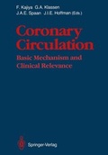 Cover: Coronary Circulation - Springer