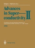 Cover: Advances in Superconductivity II - Springer