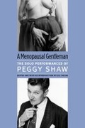 Cover: A Menopausal Gentleman - The University of Michigan Press