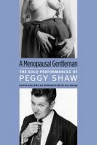 Enlarge image Cover: A Menopausal Gentleman - The University of Michigan Press