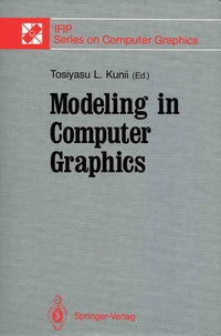 Enlarge image Cover: Modeling in Computer Graphics - Springer