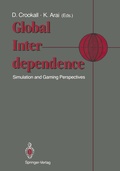 Cover: Global Interdependence - Springer