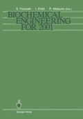 Cover: Biochemical Engineering for 2001 - Springer