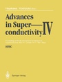 Cover: Advances in Superconductivity IV - Springer