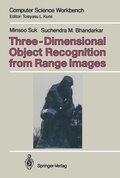 Cover: Three-Dimensional Object Recognition from Range Images - Springer