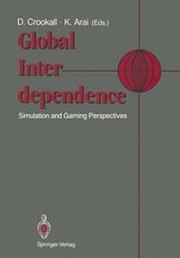 Enlarge image Cover: Global Interdependence - Springer