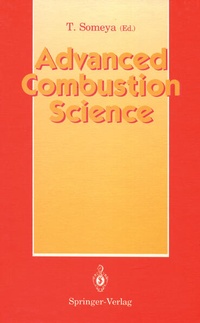 Enlarge image Cover: Advanced Combustion Science - Springer
