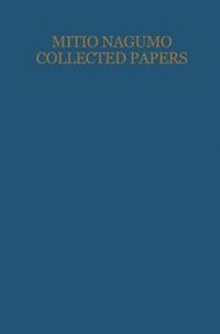 Enlarge image Cover: Collected Papers - Springer