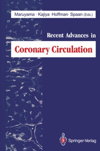 Enlarge image Cover: Recent Advances in Coronary Circulation - Springer