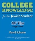 Cover: College Knowledge for the Jewish Student - The University of Michigan Press