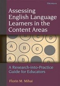 Cover: Assessing English Language Learners in the Content Areas - The University of Michigan Press
