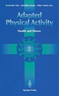 Cover: Adapted Physical Activity - Springer