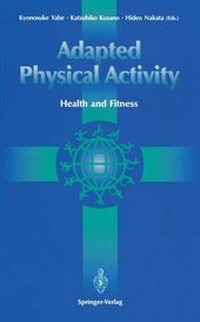 Enlarge image Cover: Adapted Physical Activity - Springer