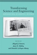 Cover: Transforming Science and Engineering - The University of Michigan Press