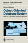 Cover: Object-Oriented Database System - Springer