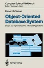 Cover: Object-Oriented Database System - Springer