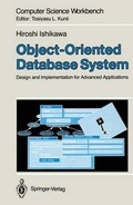 Cover: Object-Oriented Database System - Springer
