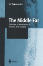 Cover: The Middle Ear - Springer