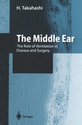 Cover: The Middle Ear - Springer