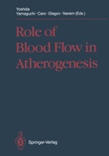 Cover: Role of Blood Flow in Atherogenesis - Springer