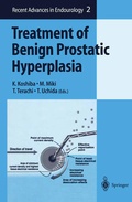 Cover: Treatment of Benign Prostatic Hyperplasia - Springer