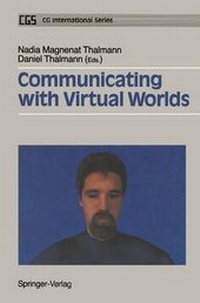 Enlarge image Cover: Communicating with Virtual Worlds - Springer