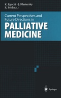 Cover: Current Perspectives and Future Directions in Palliative Medicine - Springer