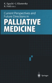 Abbildung von: Current Perspectives and Future Directions in Palliative Medicine - Springer