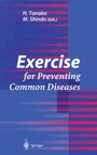 Cover: Exercise for Preventing Common Diseases - Springer