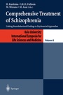 Cover: Comprehensive Treatment of Schizophrenia - Springer