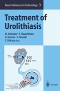Cover: Treatment of Urolithiasis - Springer