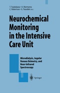 Cover: Neurochemical Monitoring in the Intensive Care Unit - Springer