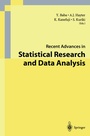 Cover: Recent Advances in Statistical Research and Data Analysis - Springer