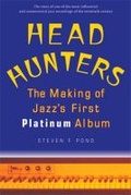 Cover: Head Hunters - The University of Michigan Press